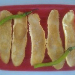 A picture of Fafda.