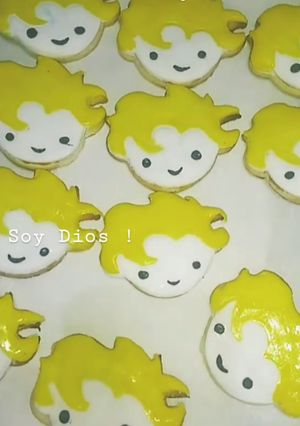 Una foto de Galletitas de manteca