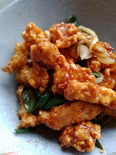 Foto resep Ayam Goreng mentega