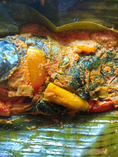 Foto resep Pepes Ikan Mas Kemangi