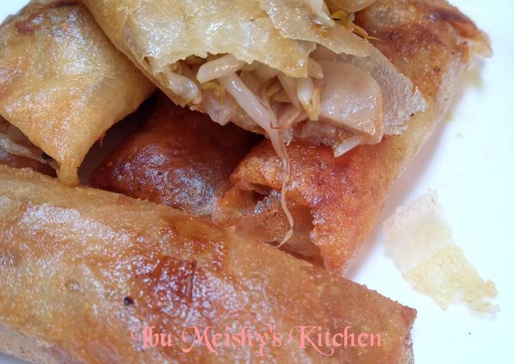 Lumpia Goreng Kering