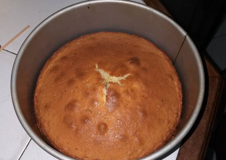 Orange cake