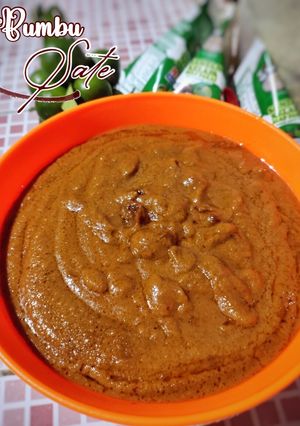 Foto resep Bumbu Sate