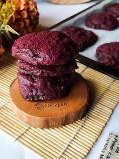 Foto resep Red Velvet Soft Cookies