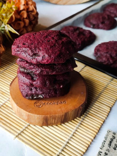 Foto resep Red Velvet Soft Cookies