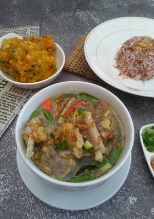Foto resep Sop Iga Pedas