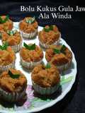 Bolu Kukus Gula Jawa (Tanpa Telur)