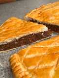 Chocolate Galette des Rois 🍫