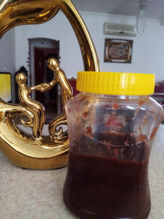 عکسی از دستور رب انار خانگی