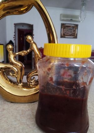 عکسی از دستور رب انار خانگی