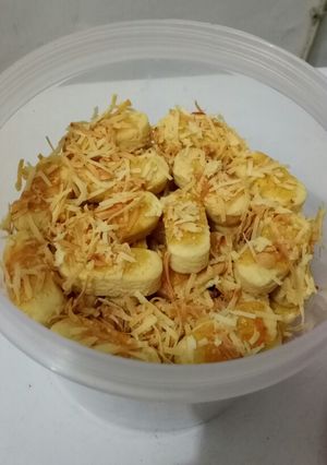 Foto resep Kastangel