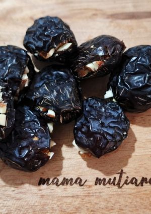 Foto resep Kurma Almond