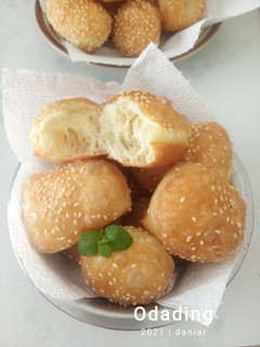 Foto resep Odading