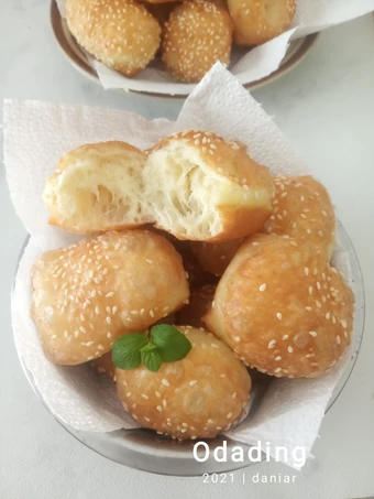 Cara Mudah Menyiapkan Resep Odading yang Lezat Anti Ribet, Sempurna