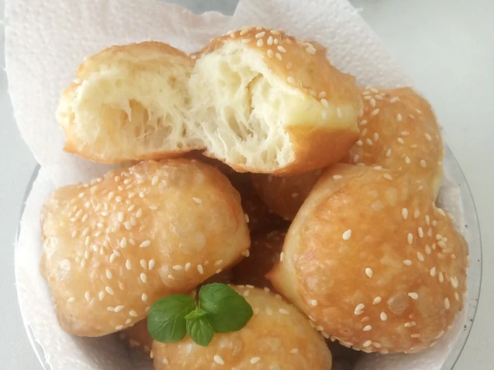 Cara Mudah Menyiapkan Resep Odading yang Lezat Anti Ribet, Sempurna