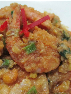 Foto resep Udang Saus Telur Asin