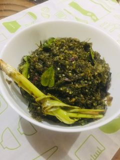 Foto resep Sambel ijo