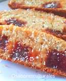 ♦️Budín Frola ~ con membrillo y coco♦️