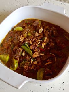 Foto resep Tongseng Daging Sapi