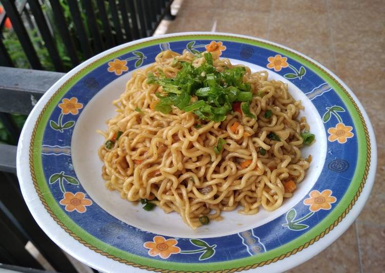 Resep Mie Level Simple, Lezat Sekali