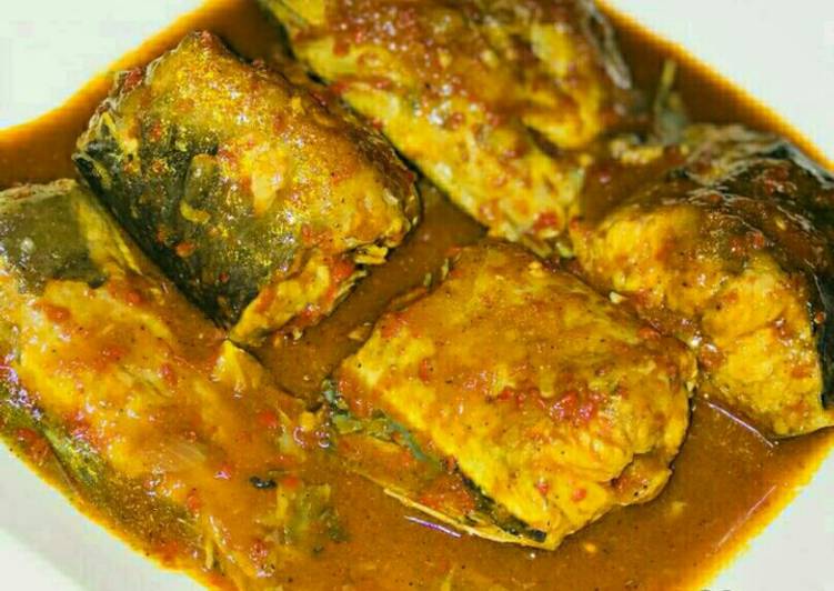 Step-by-Step Guide to Make Speedy Catfish peppersoup