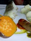 Sancocho canario