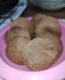 Galletitas para la merienda 🍪