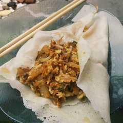 รูปของ Lumpia Basah Home Made