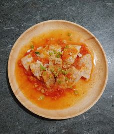 cá basa phi lê sốt