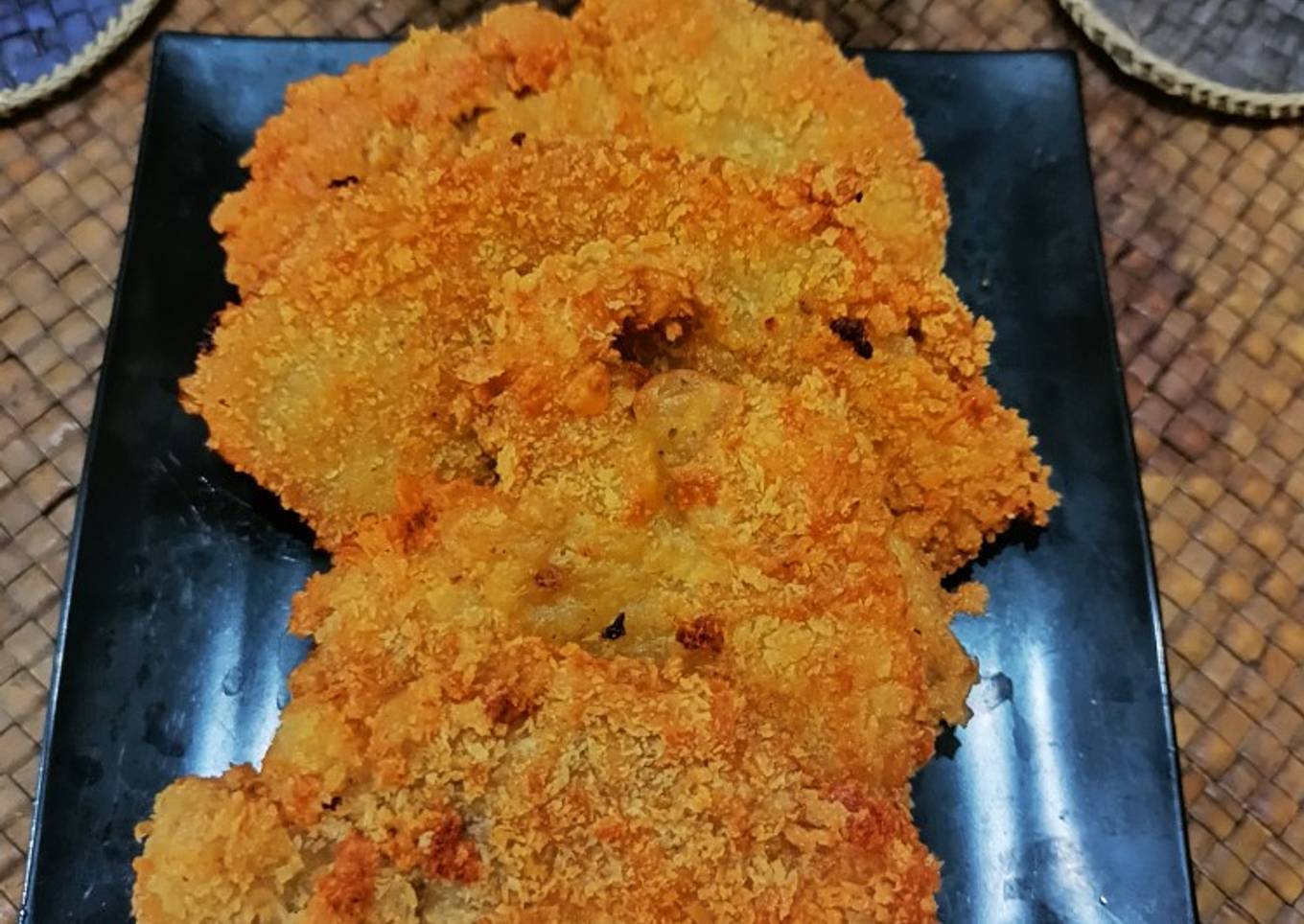 Chicken Katsu Supersimpel