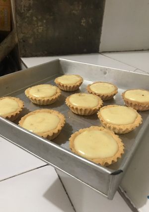 Foto resep Pie Cheese Filling