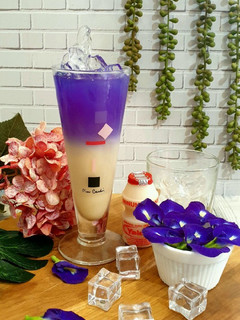 Foto resep 203. ES TELANG YAKULT