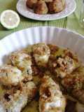 Spiedini di pesce