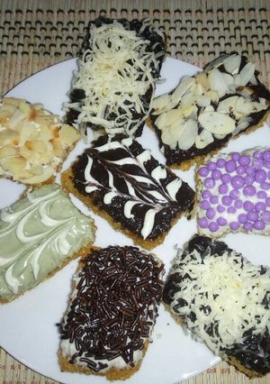 Foto resep Pisang nugget Crispy