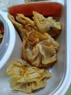 Foto resep Pangsit Udang