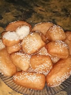 Foto resep Odading wijen ekonomis