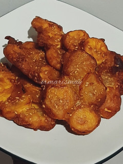 Foto resep 328. Pisang Goreng Madu Wijen