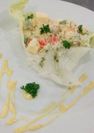 Foto resep Italian Salad,Appetizer