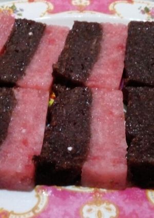 Foto resep Lapis mutiara
