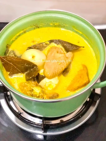 Cara Gampang Membikin Resep Terik ayam tahu dan telor yang Menggugah Selera Anti Ribet, Lezat Sekali