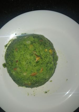 A picture of Mukimo.