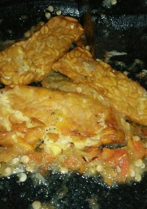 Foto resep Tempe Korek