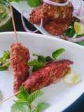 Shami kababs