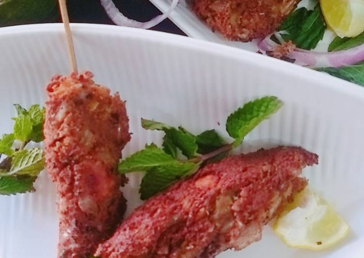 Recipe of Award-winning Shami kababs