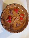 Tort biscoff