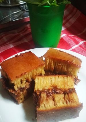 Foto resep 21. Martabak manis