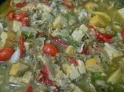 Gambar kepah tumis ijo