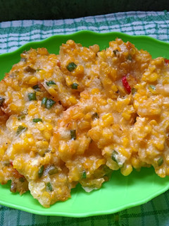 Foto resep Bakwan Jagung Goreng Pipil