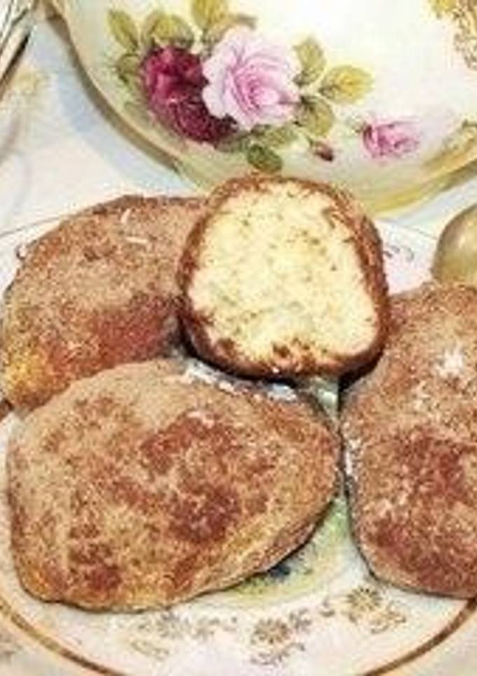 Пирожное "Картошка"