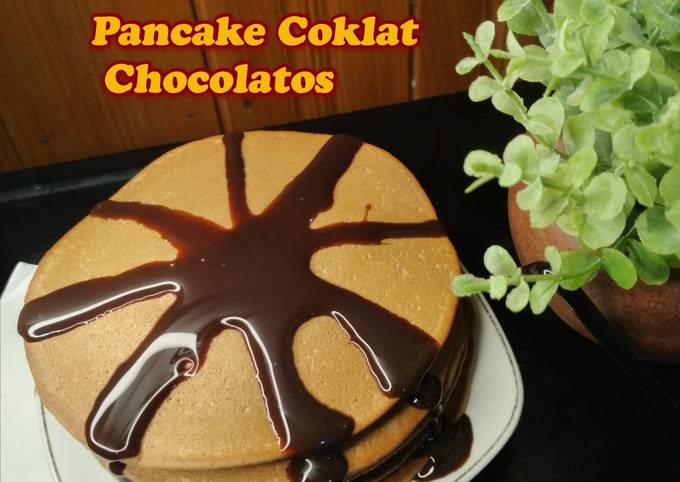 Pancake Coklat Chocolatos